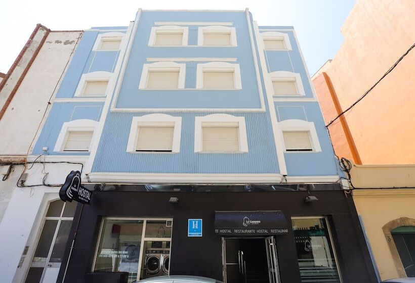 Hostal La Campana