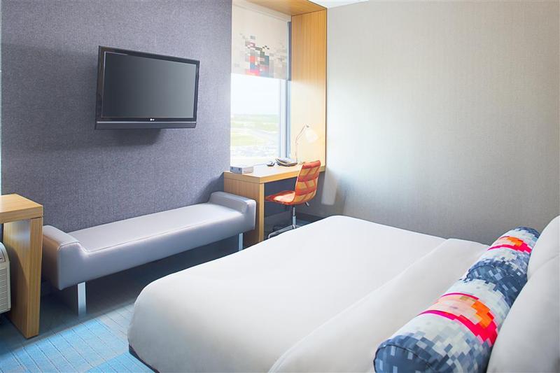 酒店 Aloft Philadelphia Airport