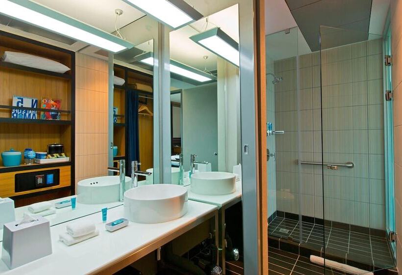 Aloft San Jose Hotel, Costa Rica