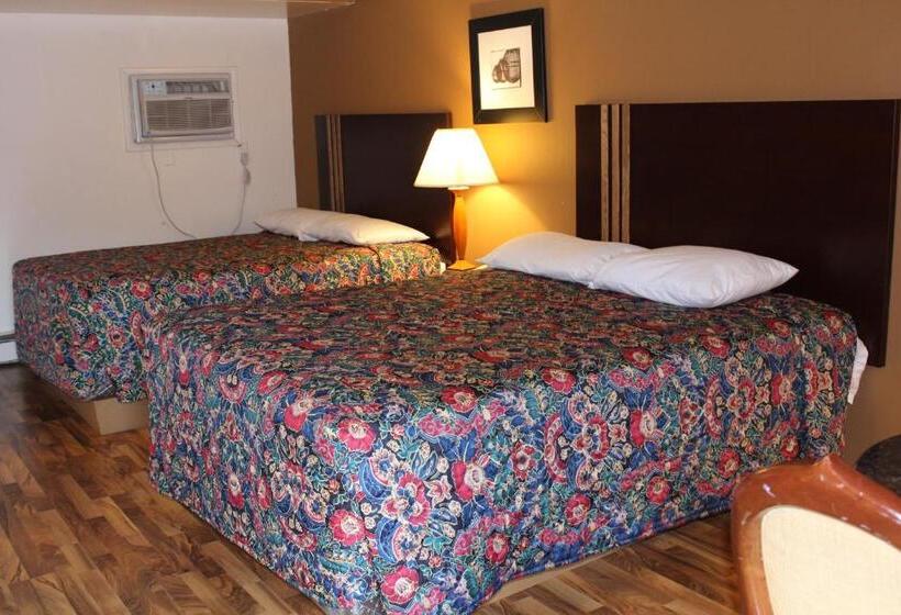 酒店 American Inn And Suites