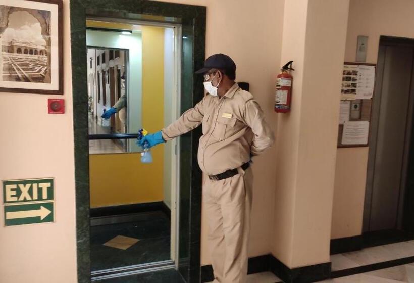 Fotos del hotel Arya Niwas:  10