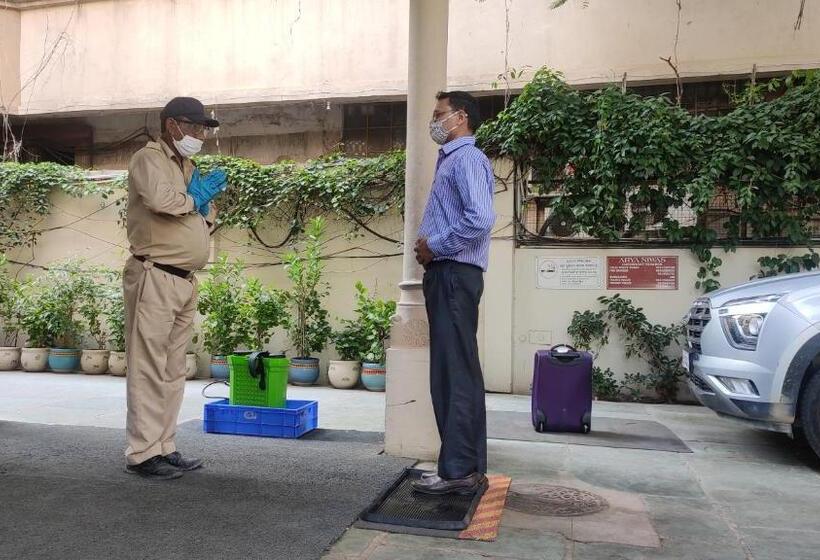 Fotos del hotel Arya Niwas:  12