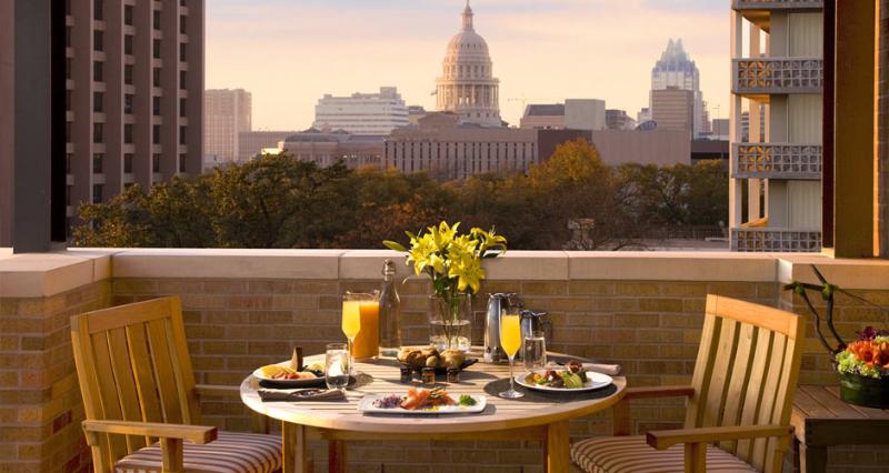 At&t Hotel & Conference Center