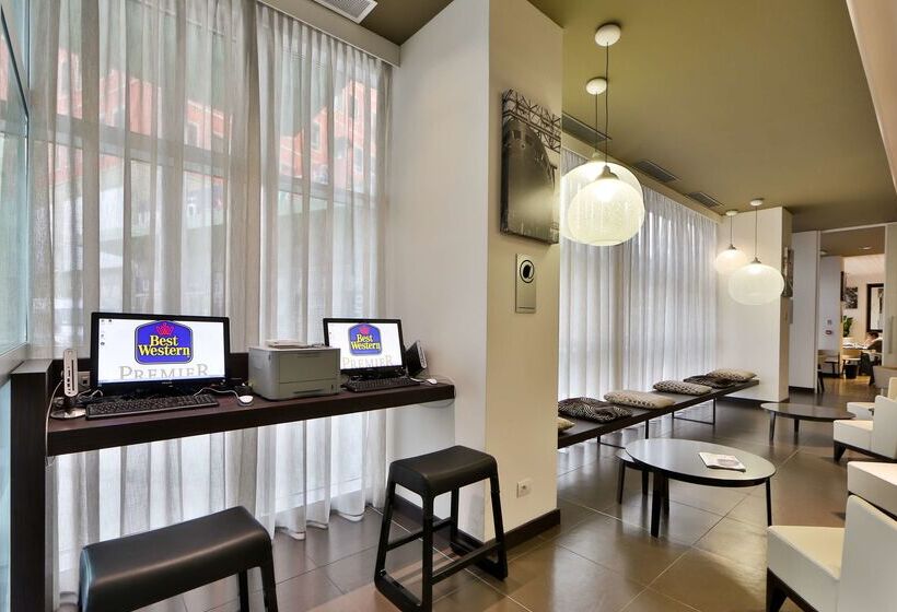هتل Best Western Premier Chc Airport