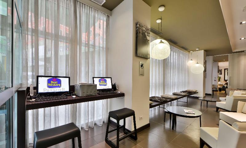 هتل Best Western Premier Chc Airport