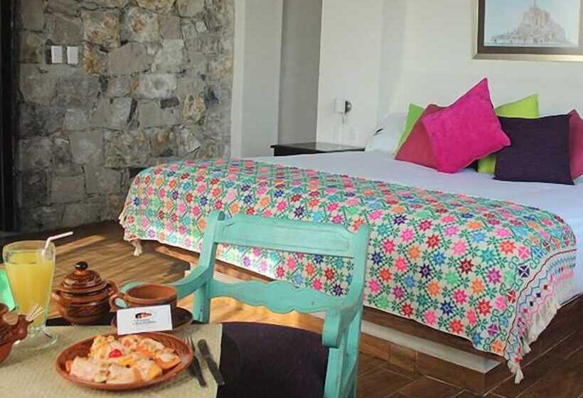 ホテル Boutique La Casona De Don Porfirio