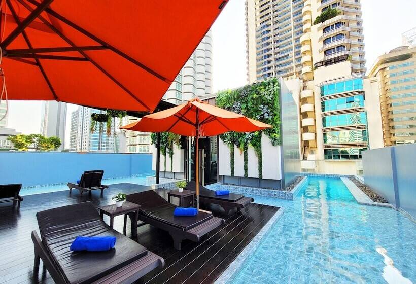 هتل Citrus Sukhumvit 13 Nana Bangkok By Compass Hospitality