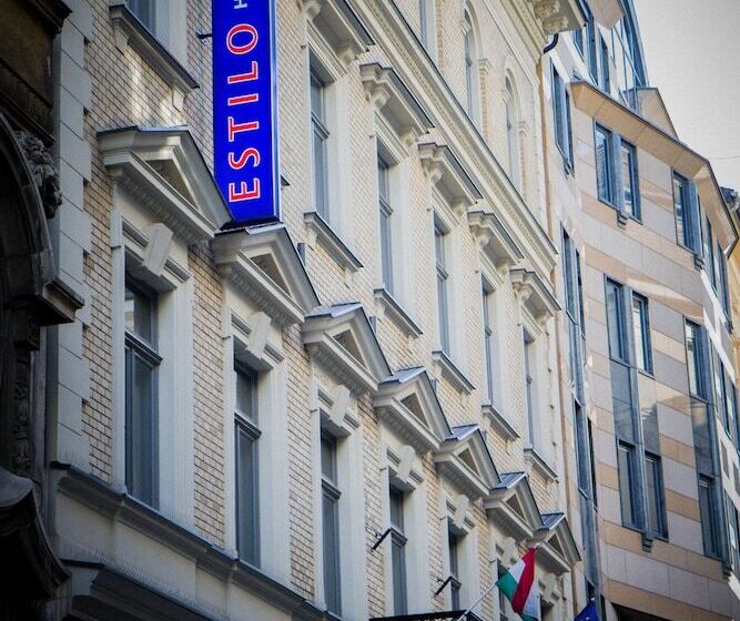 Estilo Fashion  Budapest