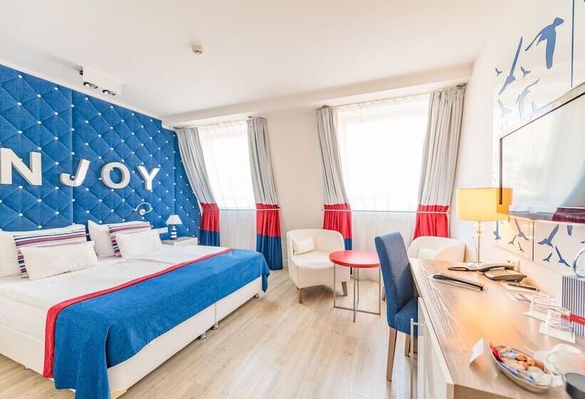 Fotos del hotel Estilo Fashion  Budapest:  4