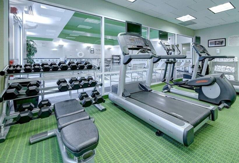 هتل Fairfield Inn & Suites By Marriott Harrisburg West/new Cumberland