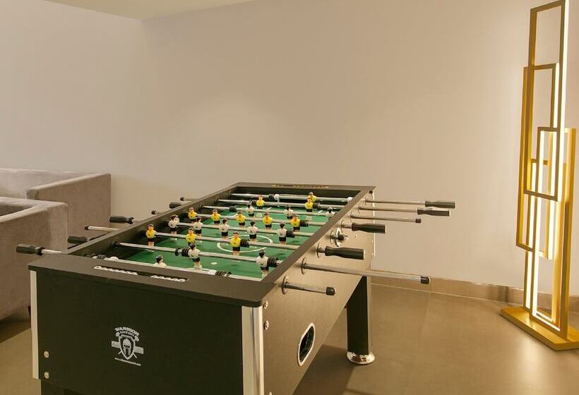 בית מלון כפרי Ginger  Pune  Wakad