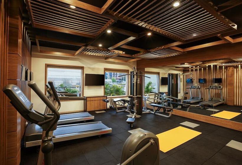 בית מלון כפרי Ginger  Pune  Wakad