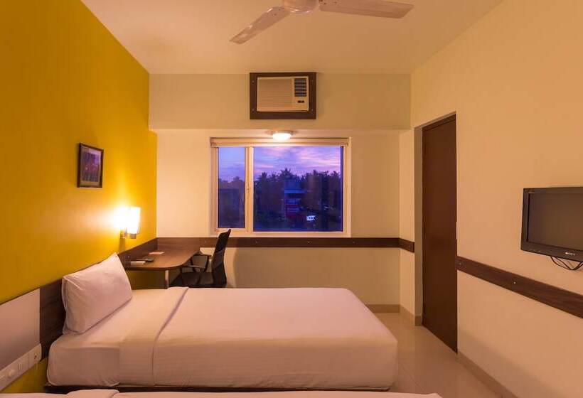 هتل Ginger Trivandrum