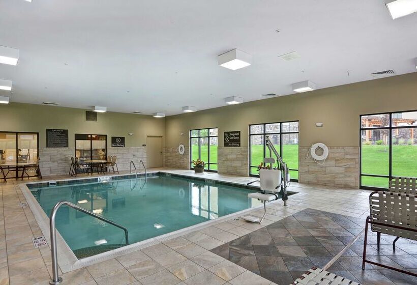 فندق Hampton Inn And Suites New Hartford/utica