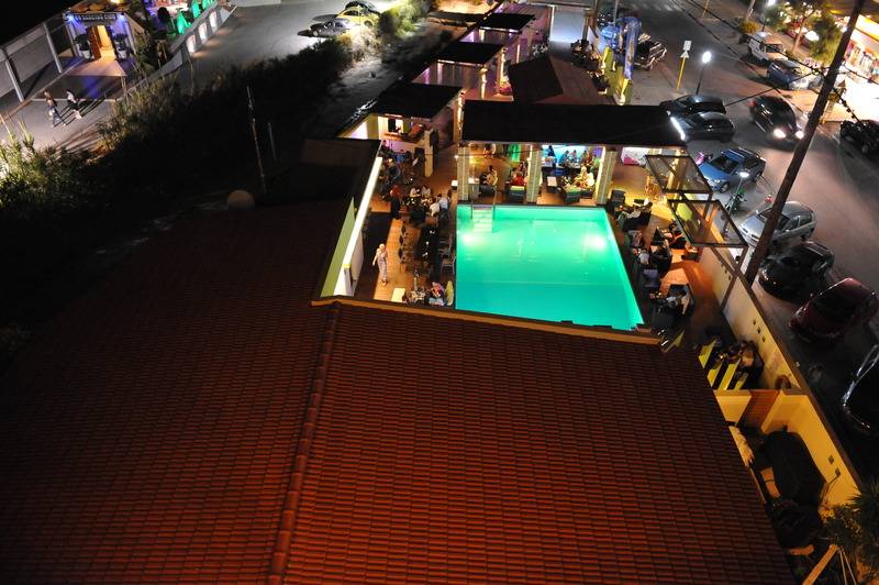هتل Heleni Beach