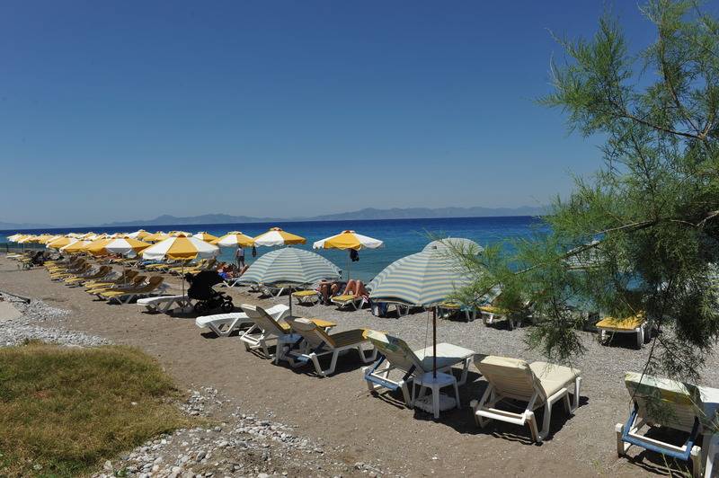 هتل Heleni Beach