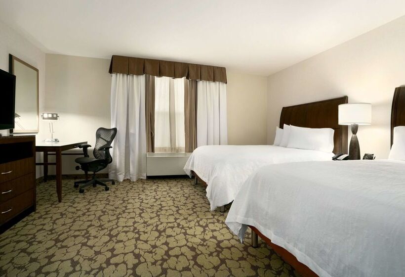 فندق Hilton Garden Inn Auburn