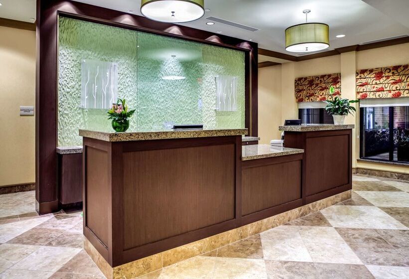 Отель Hilton Garden Inn Pittsburgh/cranberry
