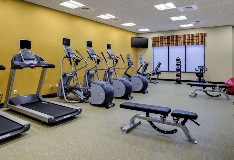 酒店 Hilton Garden Inn Pittsburgh/cranberry