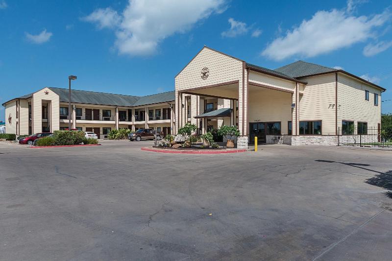 Hotel Lone Star Inn And Suites Victoria