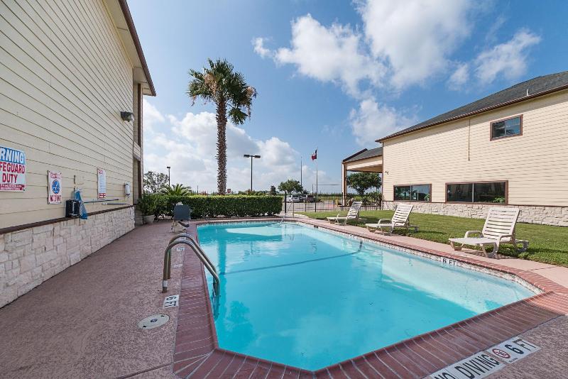 هتل Lone Star Inn And Suites Victoria