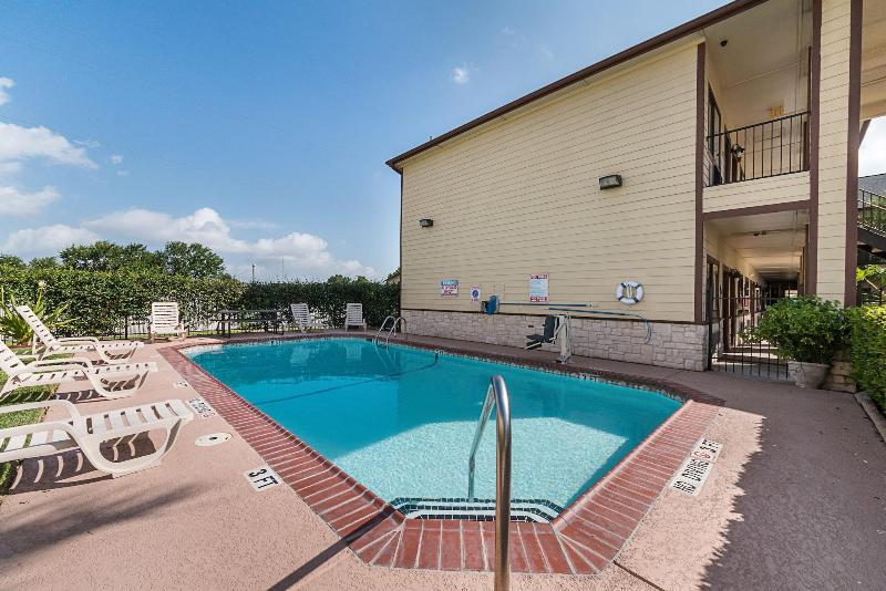 هتل Lone Star Inn And Suites Victoria