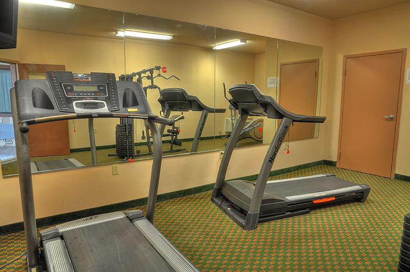 هتل Lone Star Inn And Suites Victoria