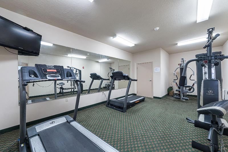 هتل Lone Star Inn And Suites Victoria