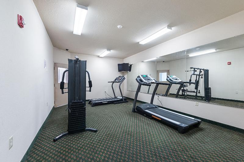 هتل Lone Star Inn And Suites Victoria