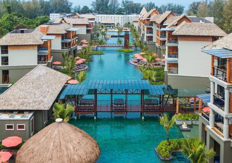 Hotel Mai Khaolak Beach Resort & Spa  (sha Extra Plus)