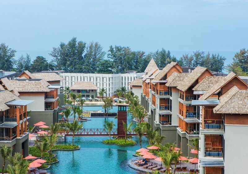 Hotel Mai Khaolak Beach Resort & Spa  (sha Extra Plus)