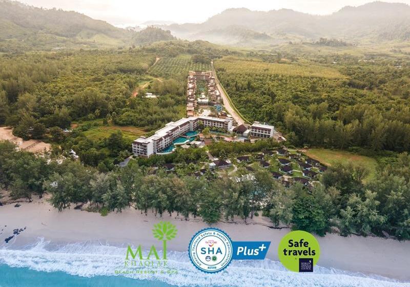 هتل Mai Khaolak Beach Resort & Spa   Tuiblue Mai Khaolak