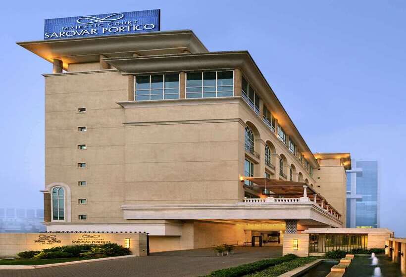 هتل Majestic Court Sarovar Portico Navi Mumbai