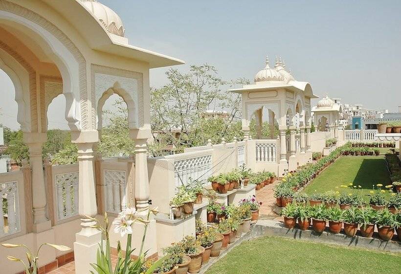 Fotos del hotel Om Niwas Suite:  5