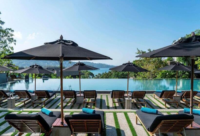 Отель Pullman Phuket Arcadia Naithon Beach