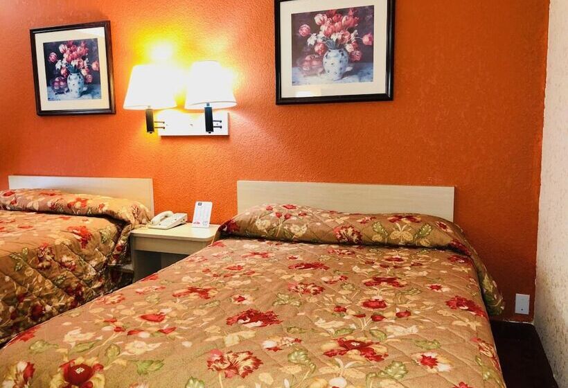 هتل Qc Stay Inn