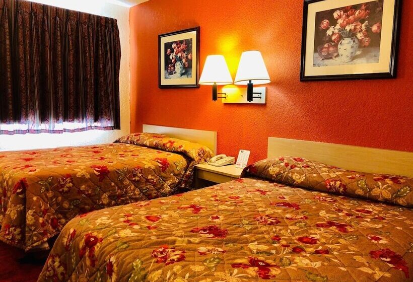 هتل Qc Stay Inn
