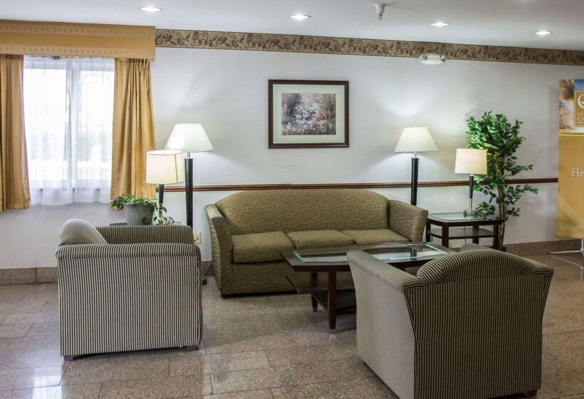酒店 Quality Inn & Suites Loves Park Near Rockford