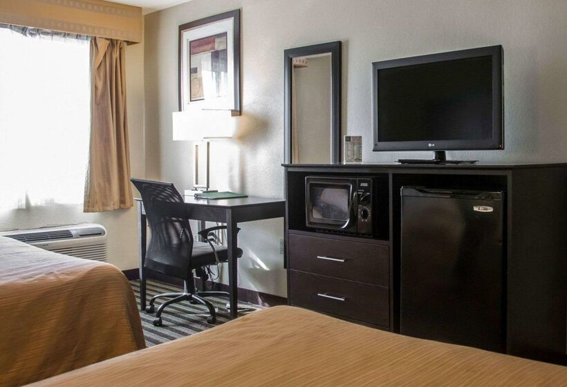 酒店 Quality Inn & Suites Loves Park Near Rockford