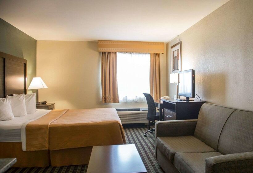 酒店 Quality Inn & Suites Loves Park Near Rockford