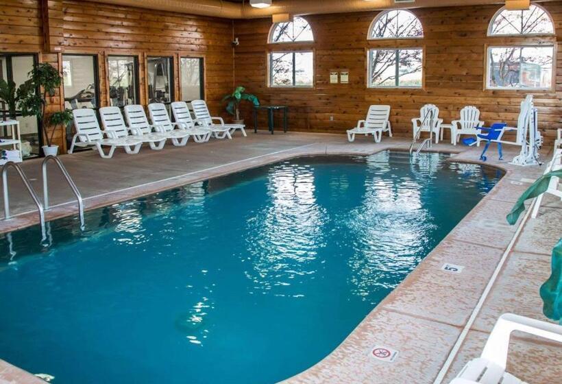 酒店 Quality Inn & Suites Loves Park Near Rockford