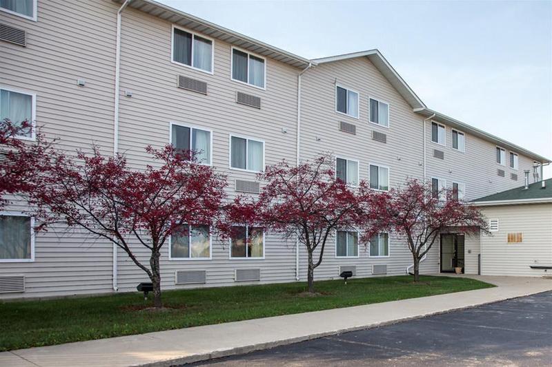 酒店 Quality Inn & Suites Loves Park Near Rockford