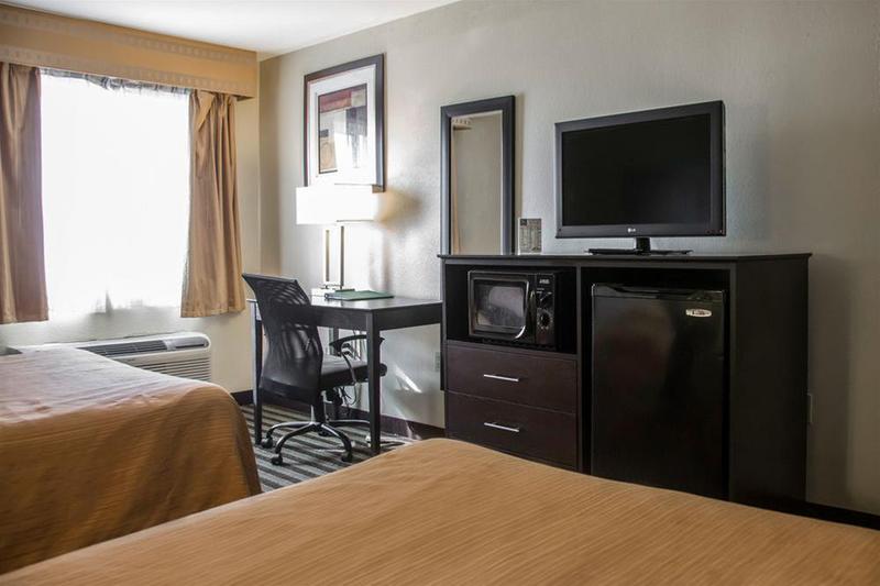酒店 Quality Inn & Suites Loves Park Near Rockford