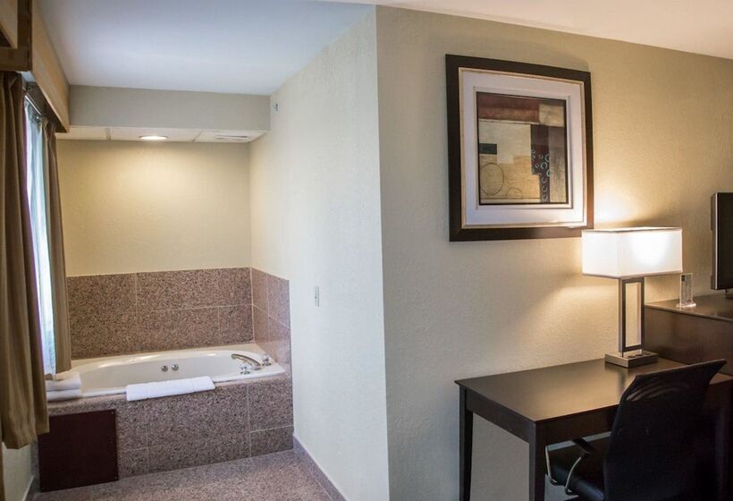 酒店 Quality Inn & Suites Loves Park Near Rockford