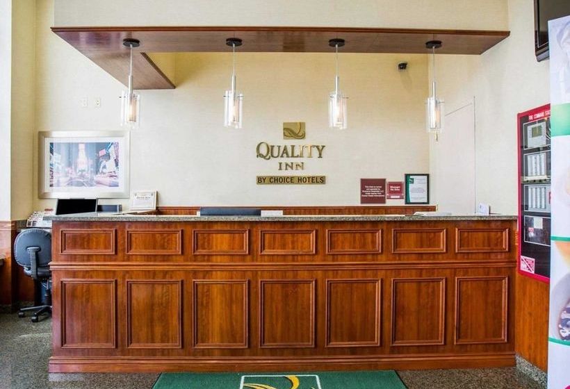 فندق Quality Inn Woodside