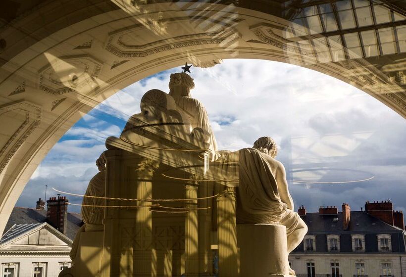 Hotel Radisson Blu , Nantes