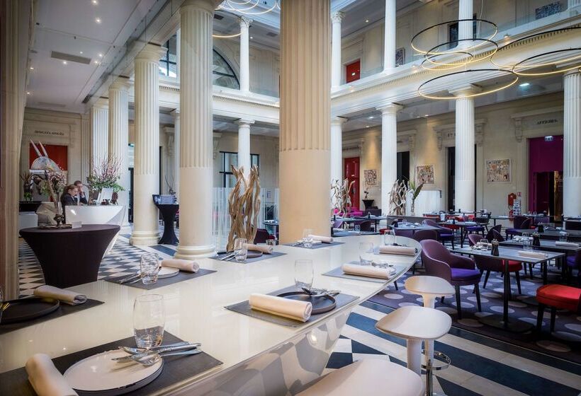 Radisson Blu Hotel Nantes