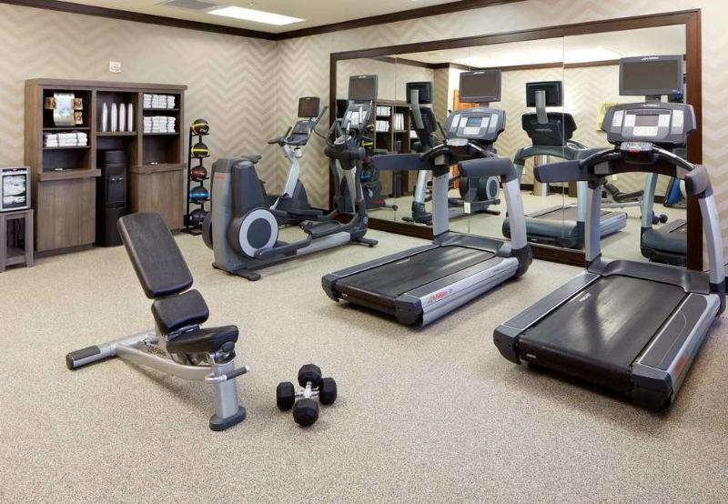 هتل Residence Inn By Marriott San Antonio Six Flags At The Rim