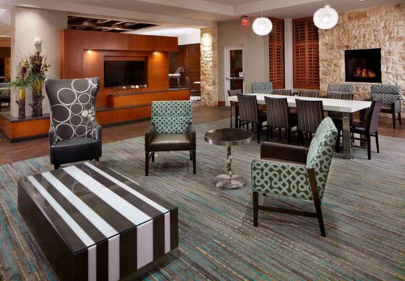 Hôtel Residence Inn San Antonio Six Flags® At The Rim