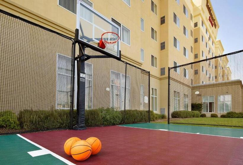 هتل Residence Inn By Marriott San Antonio Six Flags At The Rim